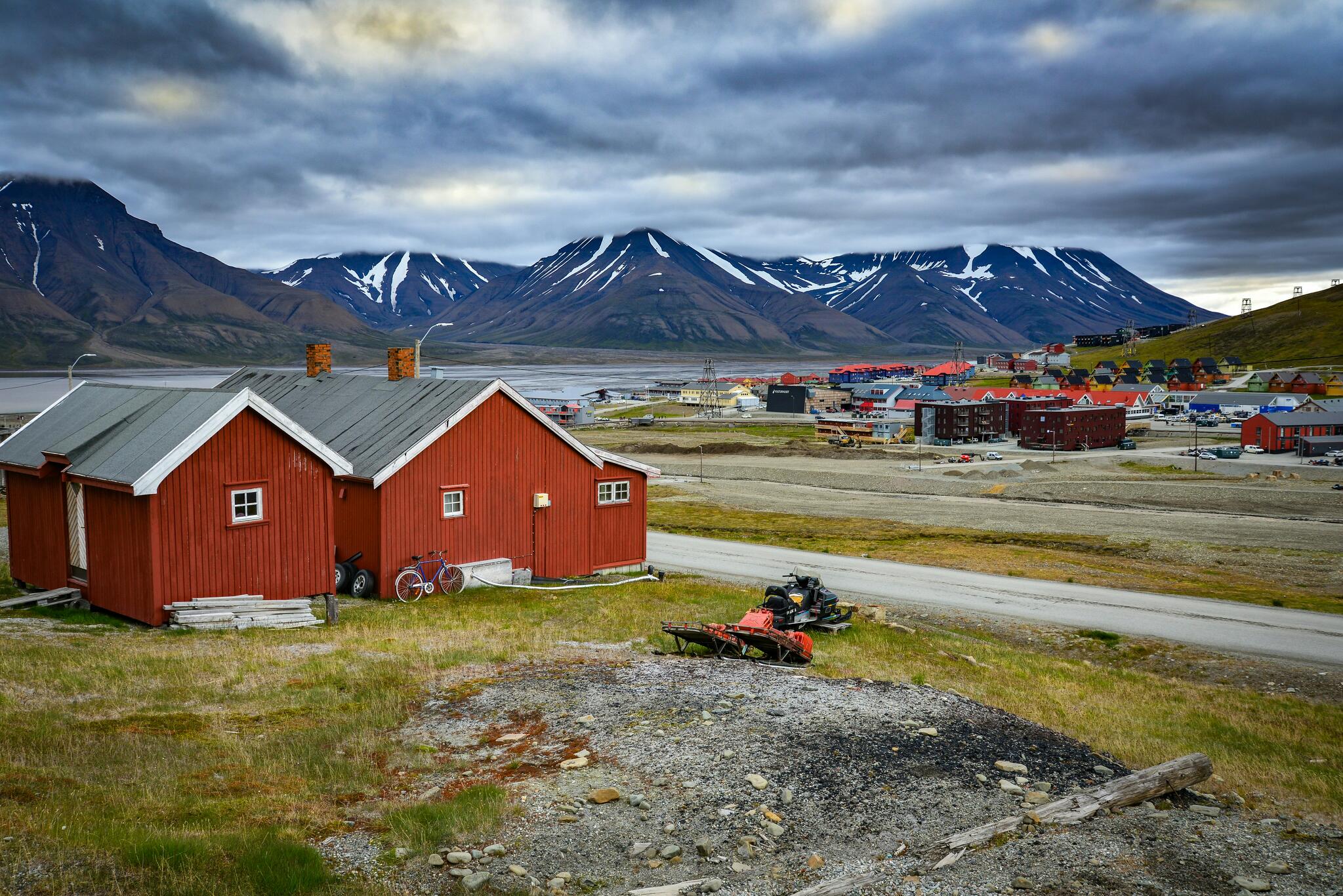 Longyearbyen