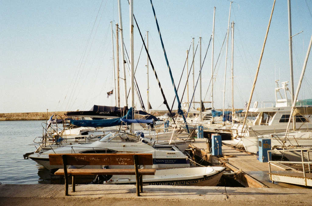 Chania