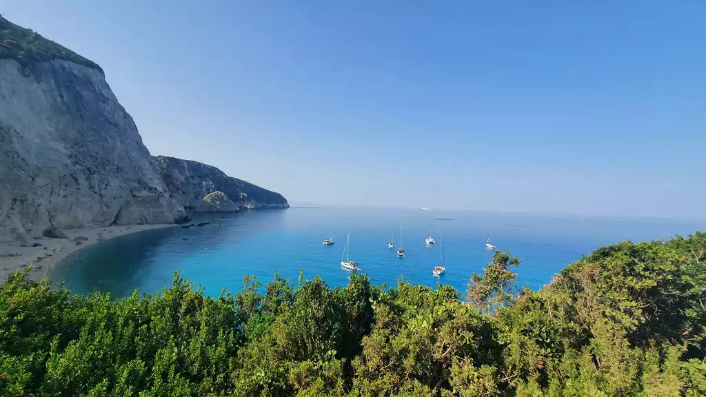 Lefkada: 